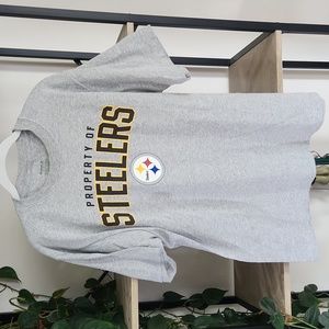 Reebok Men's Steelers T-Shirt